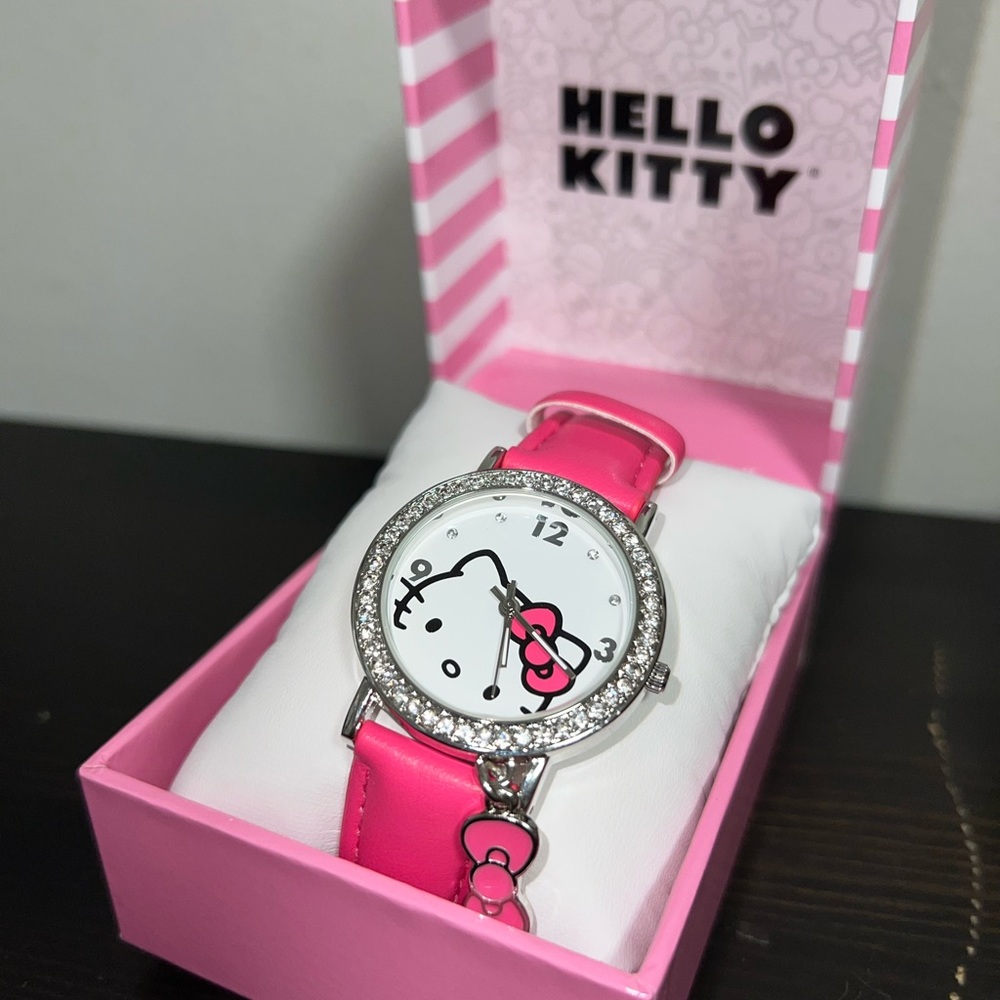 Hello kitty watch ⌚️